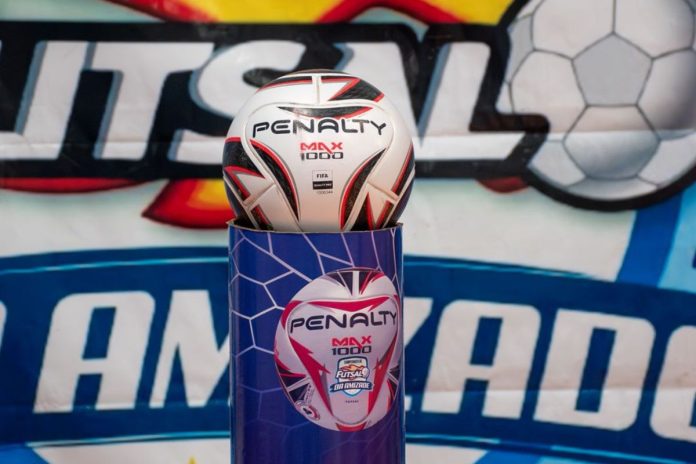 DORAMA BRASILEIRO (57) foto da bola utilizada no campeonato da amizade 2025