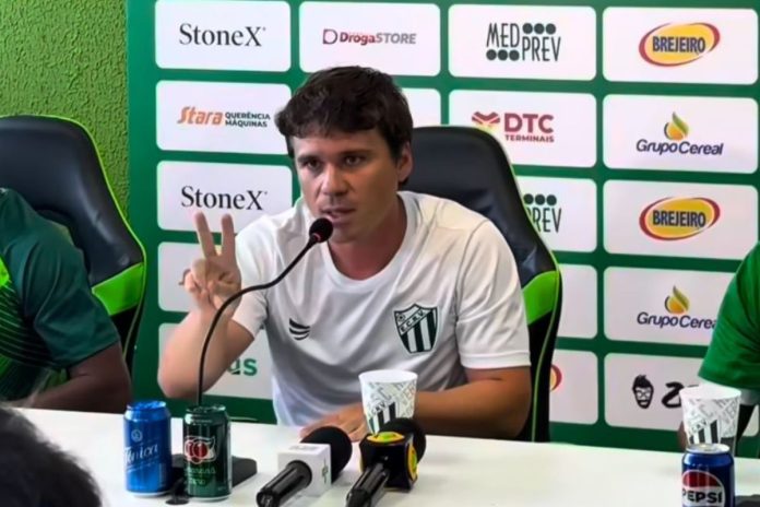 DORAMA BRASILEIRO (7) presidente do rio verde, fernando orlando