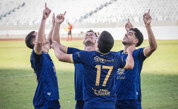 ELENCO APARECIDENSE FOTO Raphael Teixeira Aparecidense