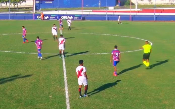 Fortaleza 2x0 Atlético-GO - 4ª rodada do Brasileir