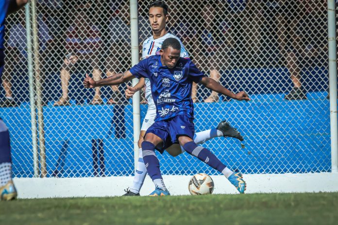 GREMIO ANAPÓLIS X TRINDADE