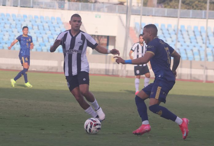 Goiânia 0x3 Aparecidense - 10ª rodada da Série D 2025