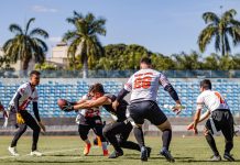 Três times representam Goiás na fase regional da Copa do Brasil de Flag masculino