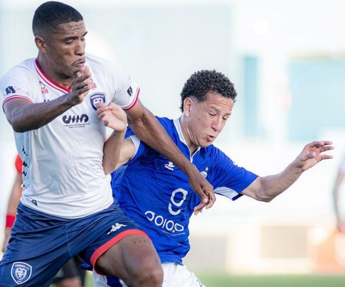 Goiatuba 3x1 Cianorte-PR - 8ª rodada da Série D 2025