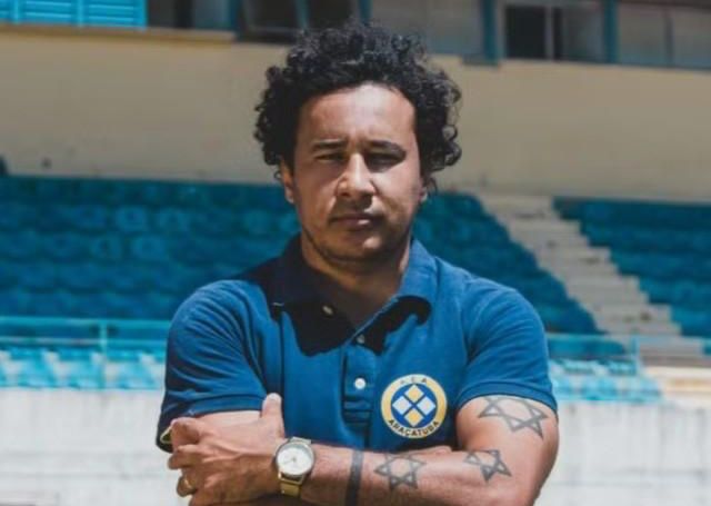 Guido Beltrão, novo técnico do Iporá para a Divisão de Acesso 2025