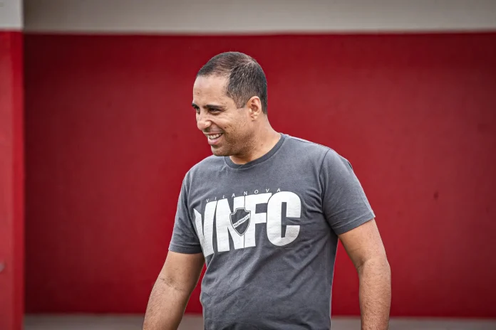 HUGO JORGE BRAVO VILA NOVA FOTO ROBERTO CORRÊA VNFC