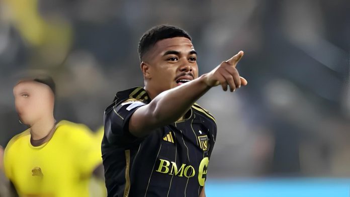 Igor Jesus marca em LAFC 2x1 América do México - repescagem para a Copa do Mundo de Clubes 2025