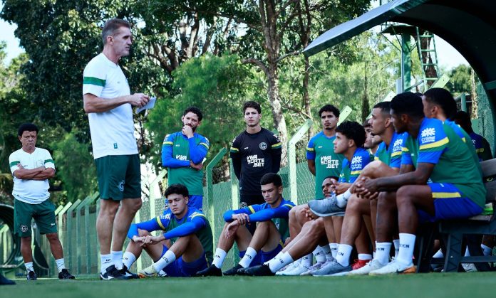 MANCINI GOIÁS FOTO ROSIRON RODRIGUES