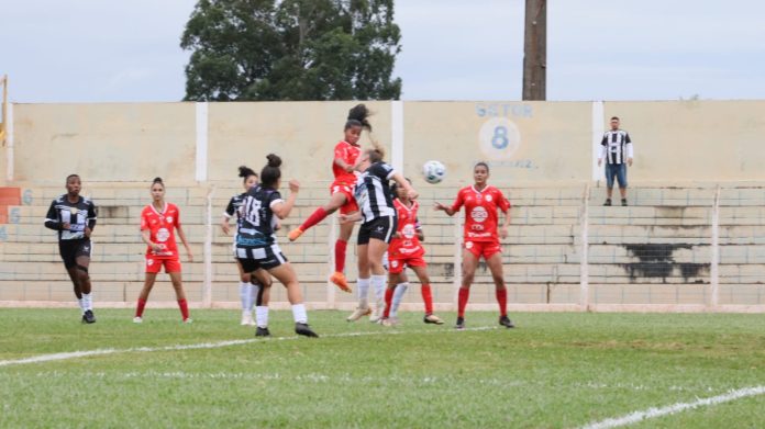 Operário MS 1x1 Vila Nova - ida das quartas de finais da Série A3 feminina 2025 - foto 2