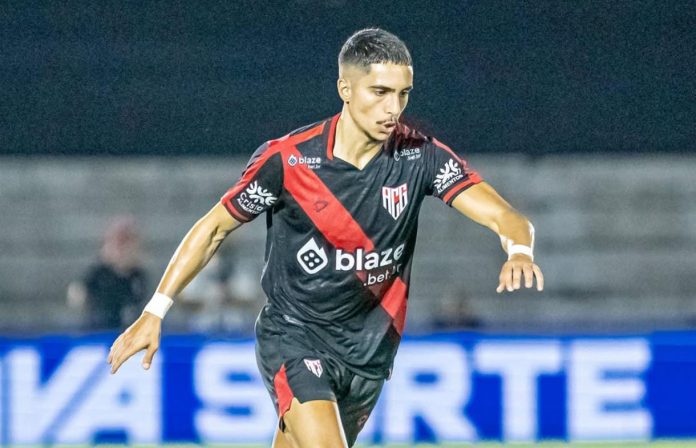 RAI RAMOS FOTO BRUNO CORSINO ACG