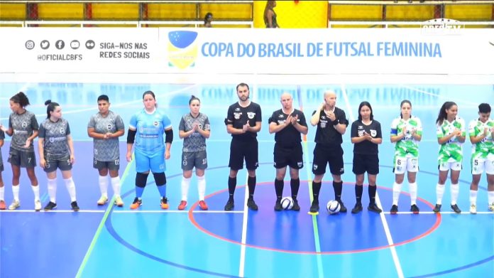 RESENHAS X DEC FOTO CBFS TV