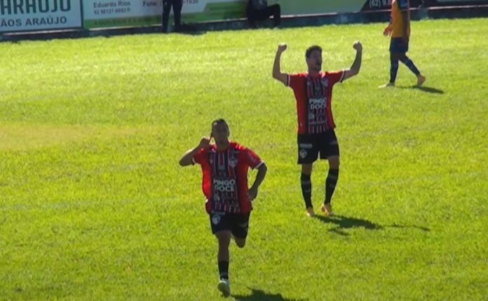 TUPY DE JUSSARA FOTO FGF TV