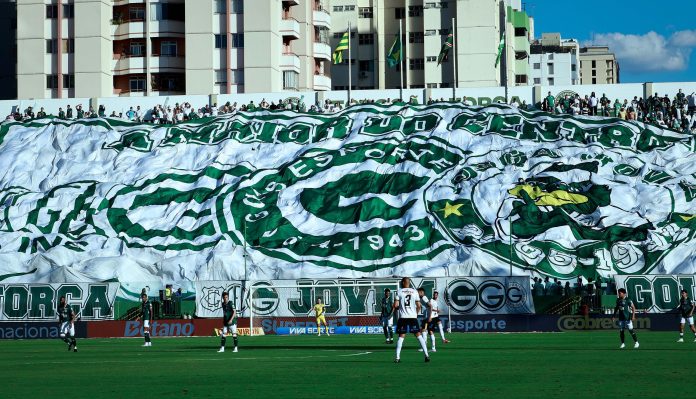 Torcida Goiás Serrinha