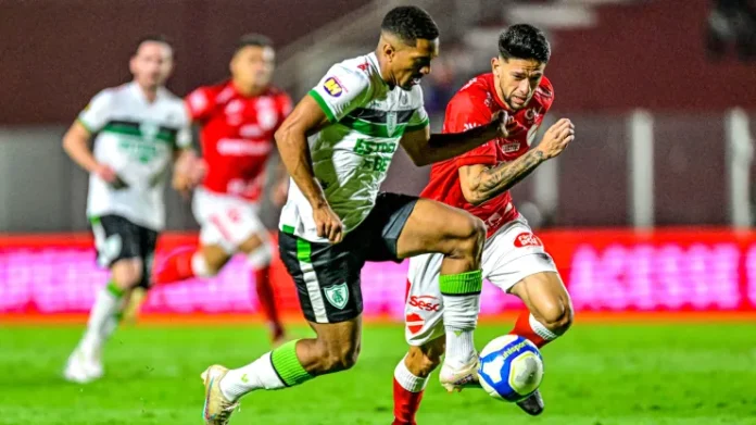 VILA NOVA X AMÉRICA-MG FOTO MOURÃO PANDA AMG