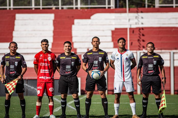 Vila Nova 0x2 Guanabara City - volta das semifinais do Goianão sub20 2025
