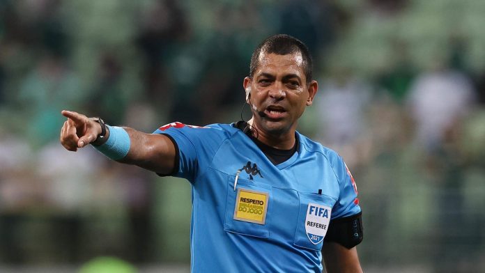 WAGNER DO NASCIMENTO MAGALHÃES FOTO CÉSAR GRECO PALMEIRAS