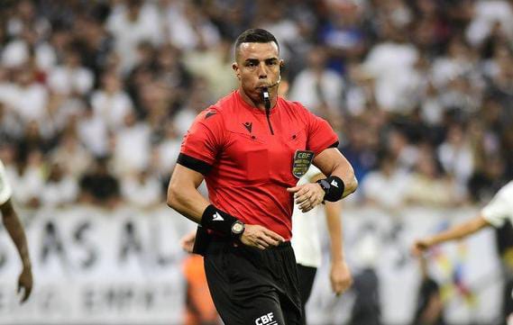 YURI ELINO FERREIRA DA CRUZ FOTO MARCOS RIBOLLI CORINTHIANS