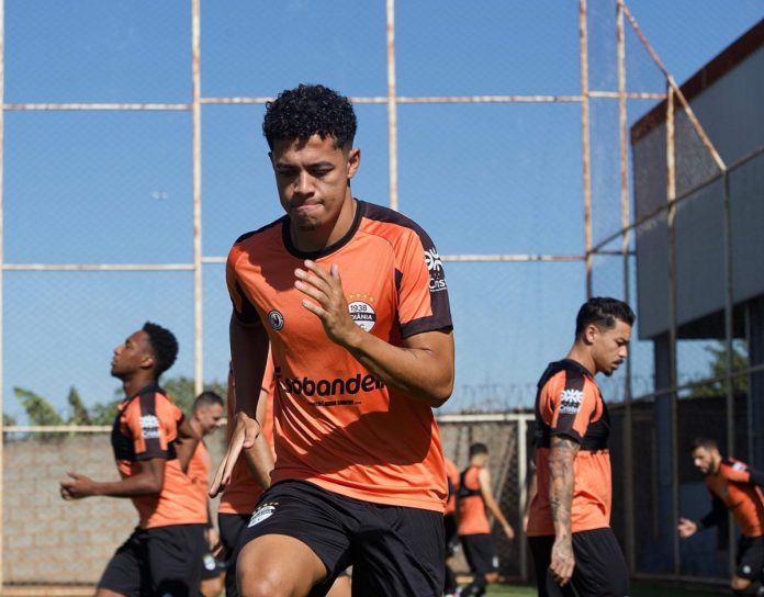 goiania esporte clube FOTO DE TREINO DO GOIÂNIA ESPORTE CLUBE