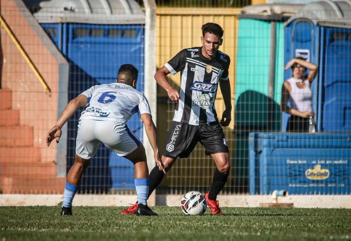 goiatuba operario 1 foto da partida entre operário-ms x goiatuba pela série d