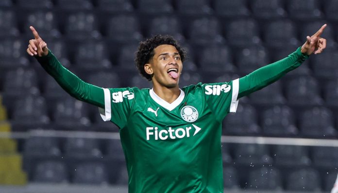 HALERRANDRIO PALMEIRAS FOTO DO ATACANTE HALERRANDRIO, DO PALMEIRAS