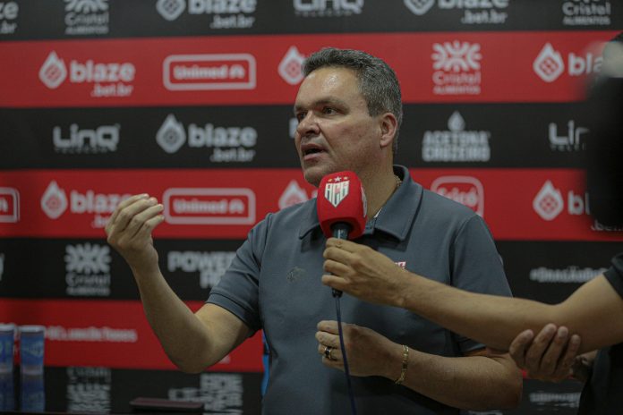 ADSON ATLÉTICO FOTO ATLÉTICO