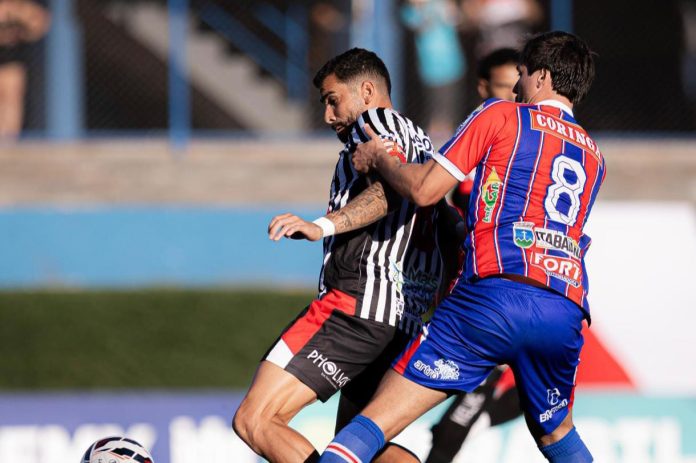 ANAPOLIS X ITABAIANA FOTO MATEUS DUTRA