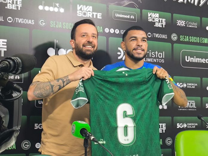 ANDRINO GOIÁS MORAES