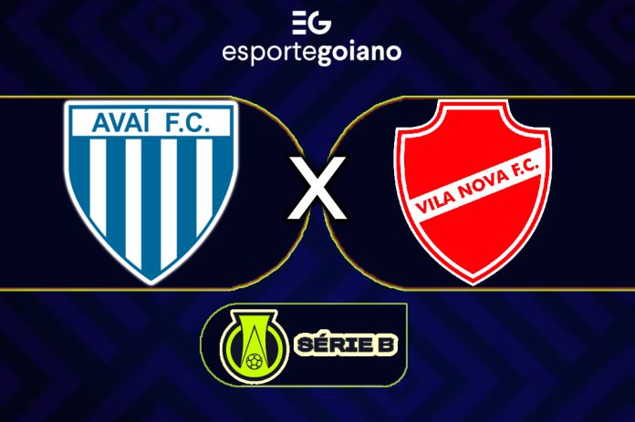 AO VIVO AVAÍ X VILA NOVA ARTE WILLIAN ROMMEL EG