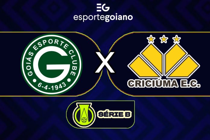 AO VIVO GOIÁS X CRICIÚMA ARTE WILLIAN ROMMEL EG (1)