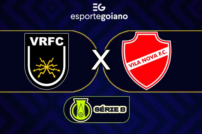 AO VIVO VOLTA REDONDA X VILA NOVA ARTE WILLIAN ROMMEL EG (1)