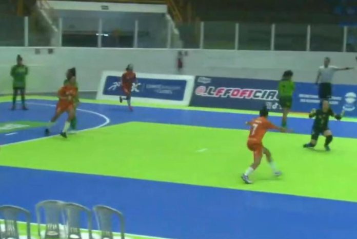 APCEF-SE 2x2 Resenhas - 9ª rodada da LFF 2025