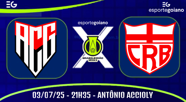 ATLÉTICO-GO X CRB ARTE WILLIAN ROMMEL EG (1)