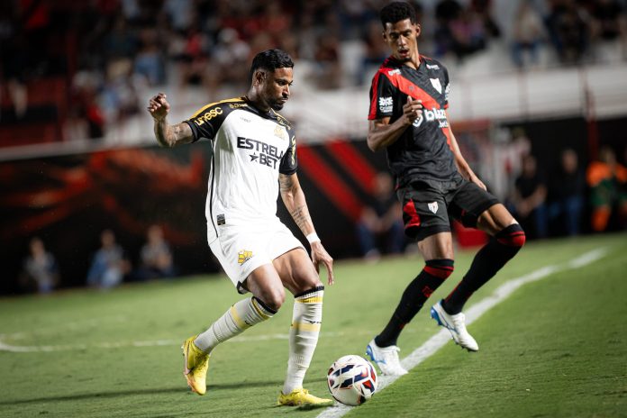 ATLÉTICO X CRICIUMA ISABELA AZINE