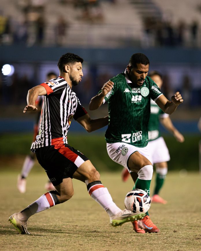 Anápolis 3x0 Guarani - 13ª rodada da Série C 2025 - foto 5
