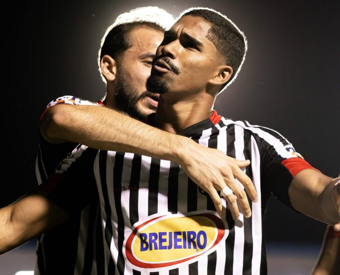 Anápolis 3x0 Guarani - 13ª rodada da Série C 2025 - foto 6