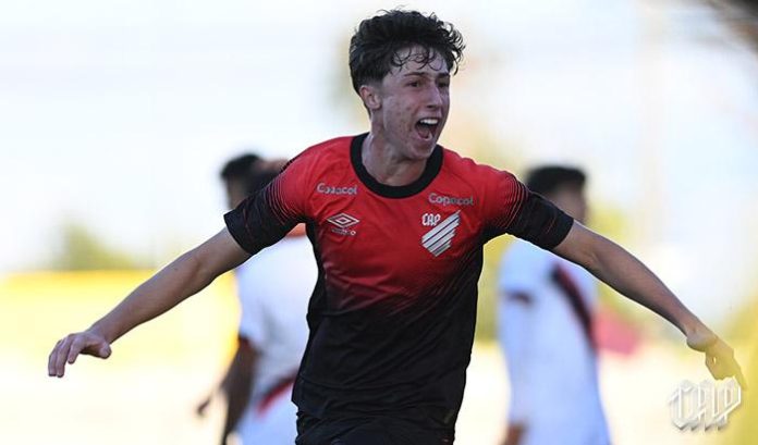 Athletico PR 5x1 Atlético GO - 9ª rodada do Brasileirão sub17 2025