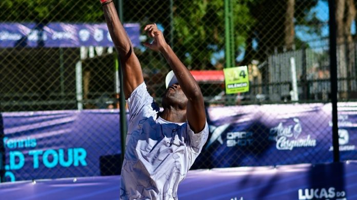 Beach Tennis Rio Verde Foto Divulgação