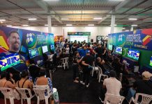 Com jogadores goianos, Brasília sedia torneio nacional de futebol digital; se inscreva