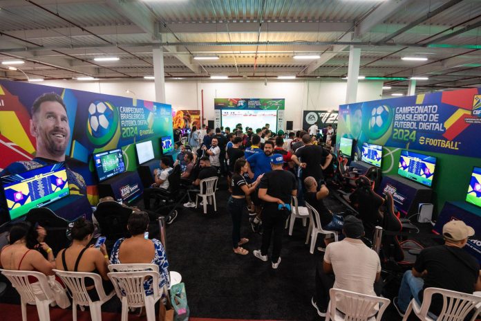 Brasileiro de Futebol Digital 2024 - foto 1