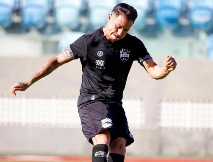 Cleyton, meia ex-Abecat Ouvidorense e Goiânia, na Série D 2025