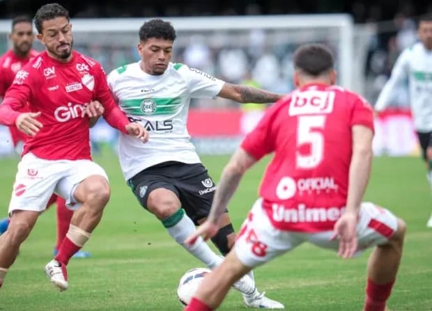 Coritiba x Vila Nova foto JP Pacheco Coritiba