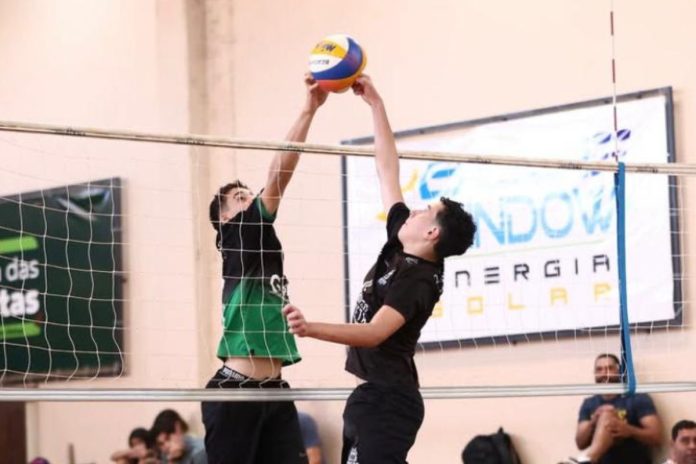 copa san beach de vôlei foto de etapa da copa san beach de vôlei