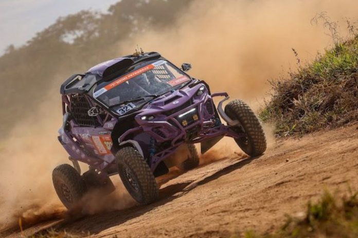 fifi team rally dos sertões carro fifi team rally dos sertões