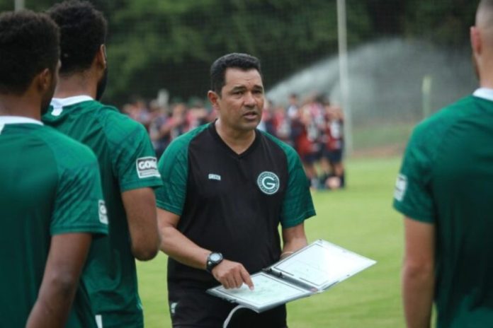 DORAMA BRASILEIRO (68) foto do técnico glauber ramos