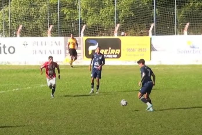 tupy gremio anápolis imagem da partida entre tupy de jussara x grêmio anápolis