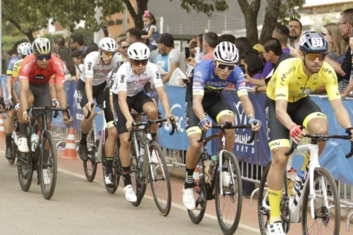 ciclismo goiás fotos de ciclista competindo em goiás