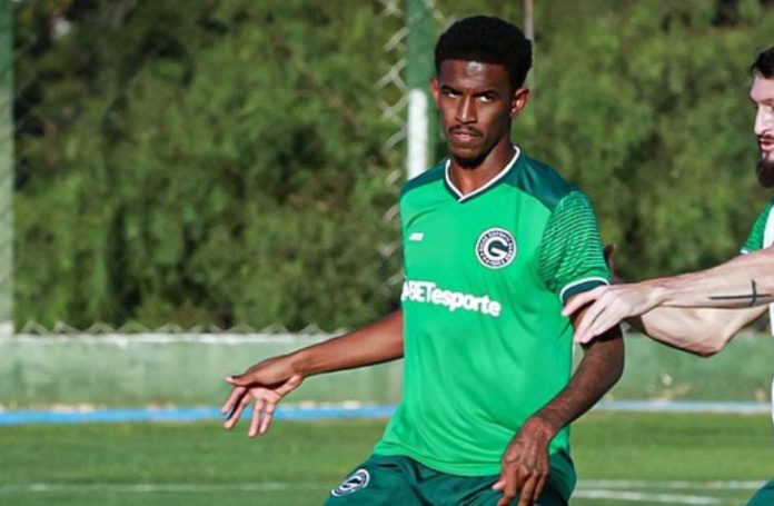 DOUGLAS BOREL GOIAS E