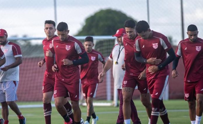 ELENCO CBR FRANCISCO CEDRIM CRB