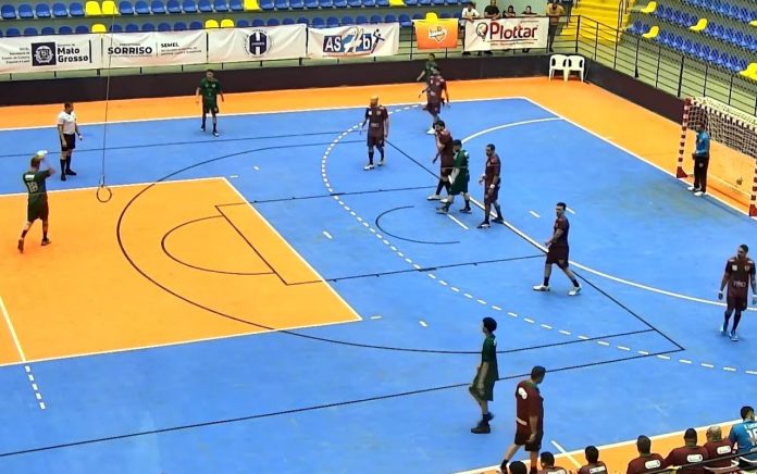 FMO Português-PE 41x15 AERV UniRV - CBC adulto masc. 2025