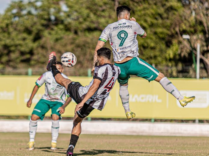 LUVERDENSE X GOIÂNIA FOTO KAYLAN S